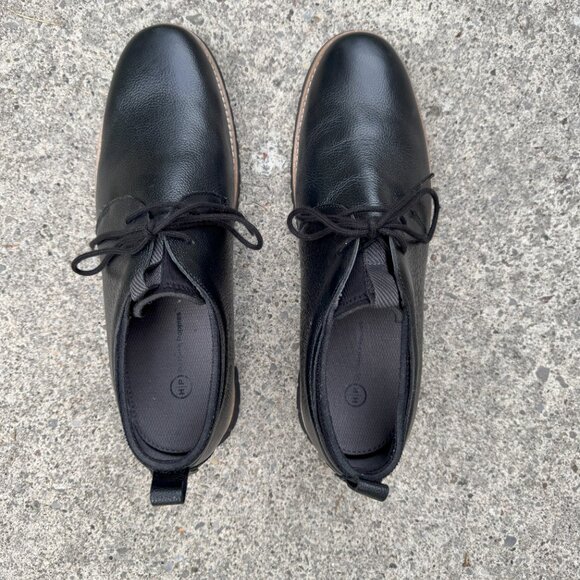 Hush Puppies Derby Shoes - Picture 4 of 7